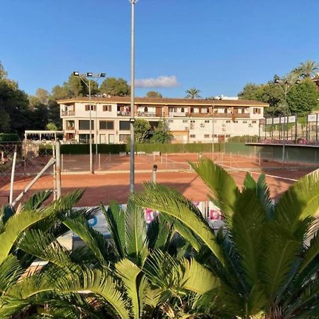 Apartamento Buganvilla Pool Muntanya la Sella Экстерьер фото