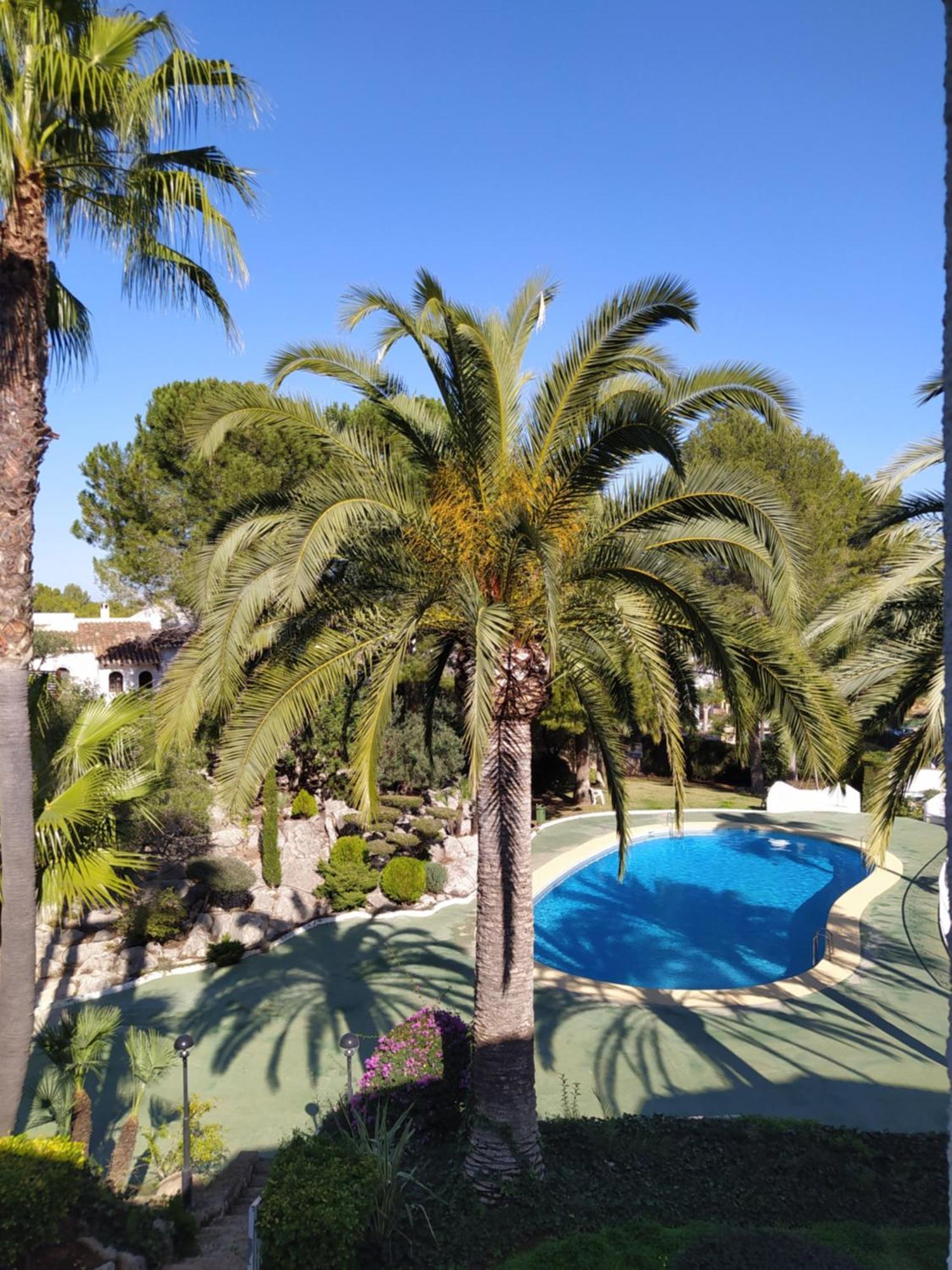 Apartamento Buganvilla Pool Muntanya la Sella Экстерьер фото