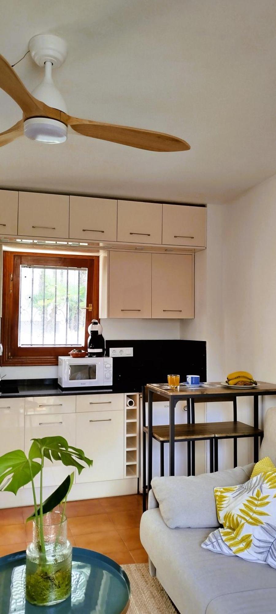 Apartamento Buganvilla Pool Muntanya la Sella Экстерьер фото