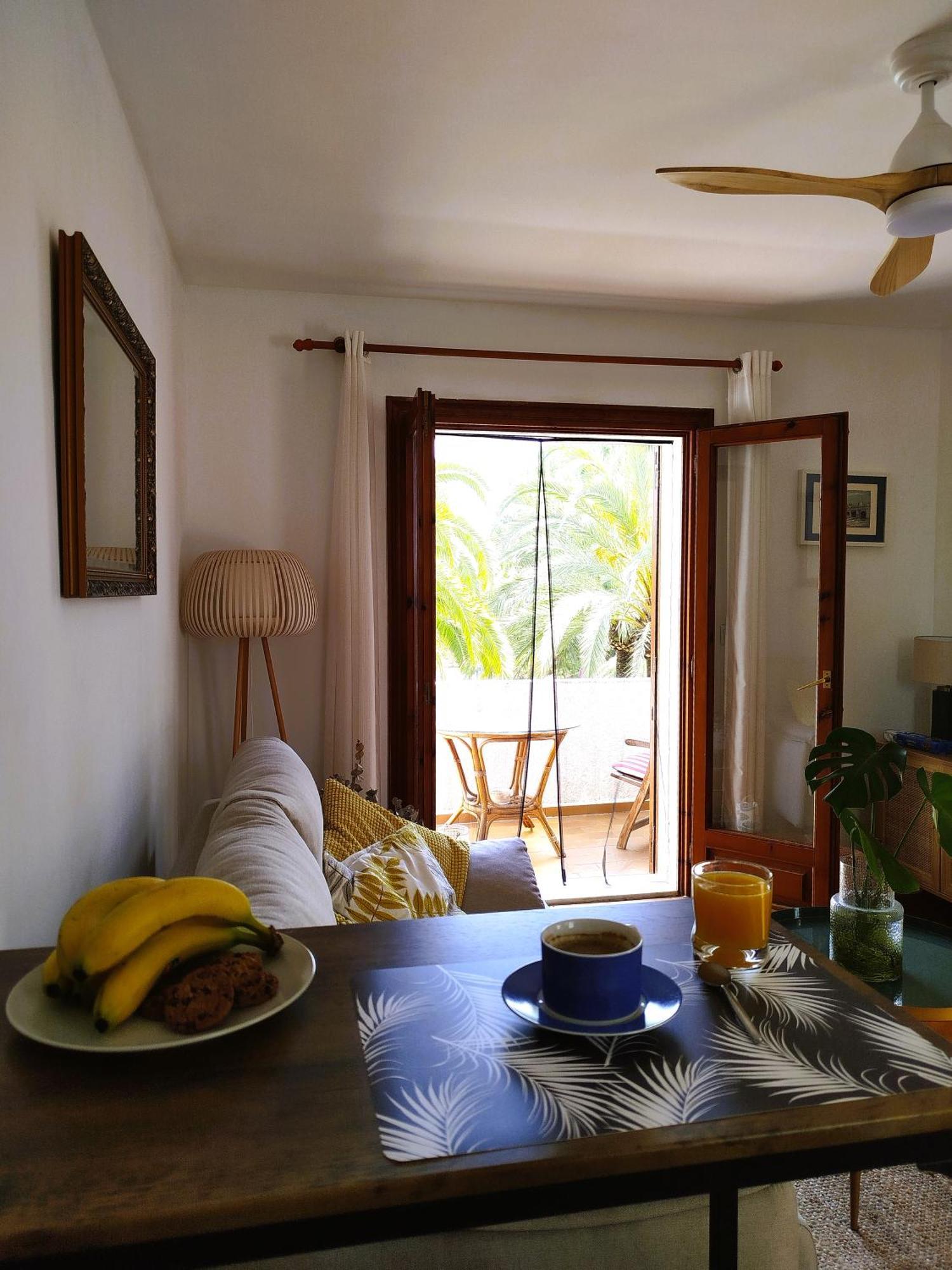Apartamento Buganvilla Pool Muntanya la Sella Экстерьер фото